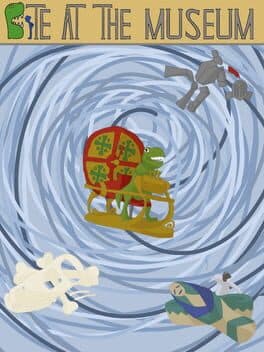 Bite at the Museum cover art