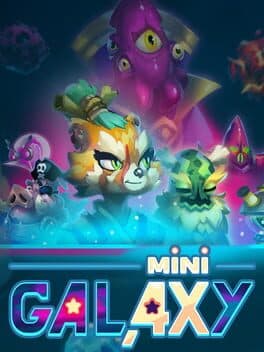 Mini Gal4Xy cover art
