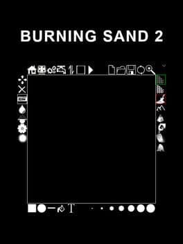 Burning Sand 2 cover art