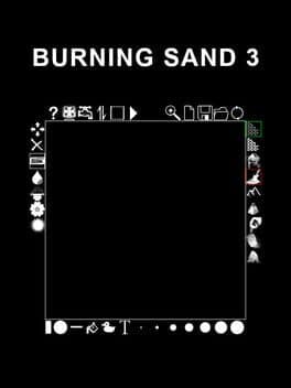 Burning Sand 3 cover art