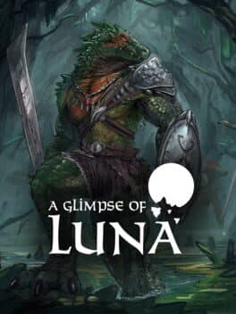 A Glimpse of Luna cover art
