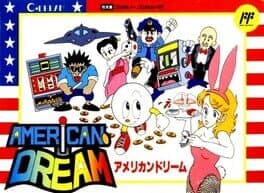 American Dream cover art