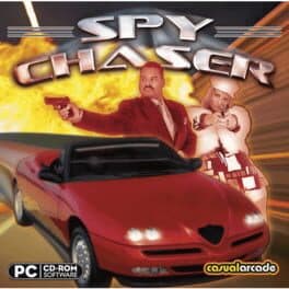 Spy Chaser cover art