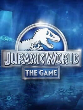 Jurassic World: The Game cover art