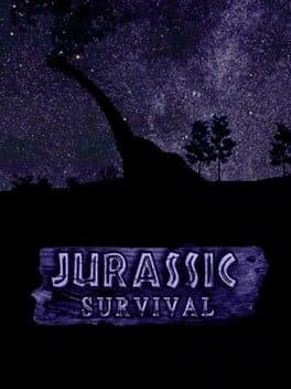 Jurassic Survival cover art