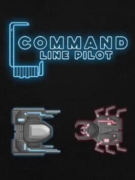 Command Line Pilot cover art