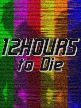 12 Hours to Die cover art
