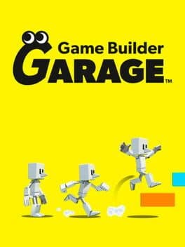 Game Builder Garage cover art