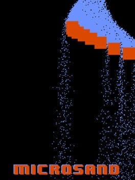 MicroSand cover art