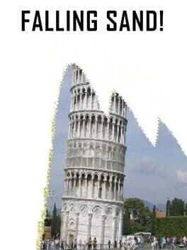 Falling Sand! cover art