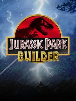 Jurassic Park: Builder cover art