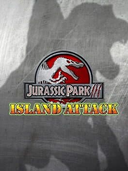 Jurassic Park III: Island Attack cover art