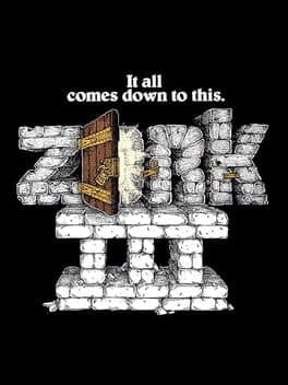 Zork III: The Dungeon Master cover art