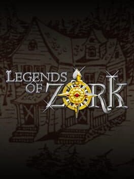 Legends of Zork cover art