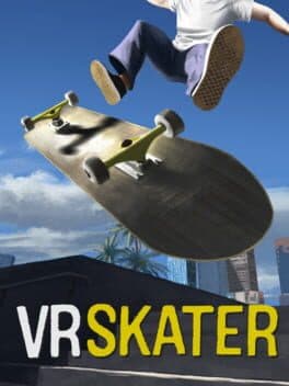 VR Skater cover art