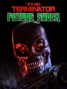 The Terminator: Future Shock cover art