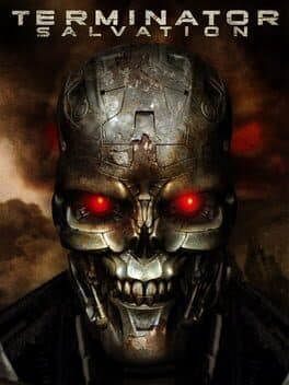 Terminator Salvation cover art