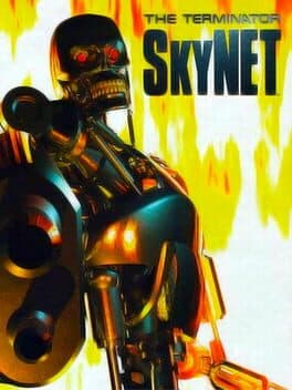 The Terminator: SkyNet cover art