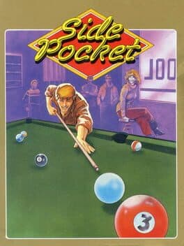 Side Pocket cover art