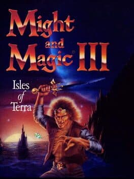 Might and Magic III: Isles of Terra cover art