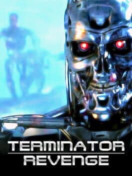Terminator: Revenge cover art