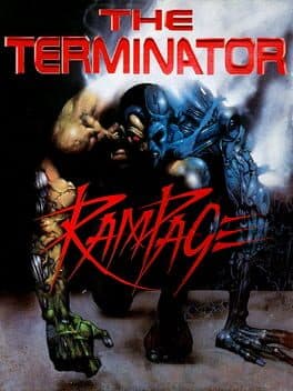 The Terminator: Rampage cover art