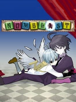 Numblast cover art