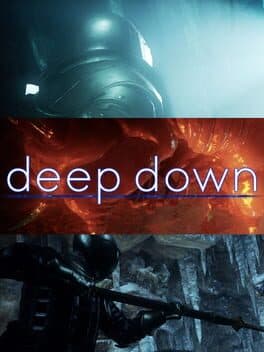 Deep Down cover art