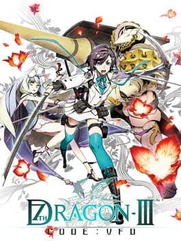7th Dragon III Code: VFD cover art