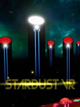 Stardust VR cover art