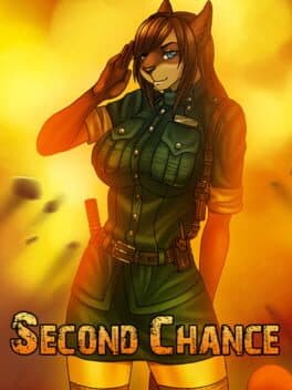 Second Chance cover art