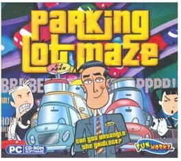 Parking Lot Maze cover art