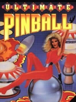 Ultimate Pinball cover art