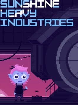 Sunshine Heavy Industries cover art