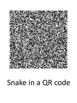 SnakeQR cover art