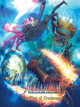 Neo Aquarium: The King of Crustaceans cover art