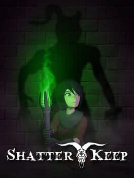 Shatter Keep cover art
