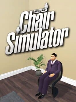 Chair Simulator cover art