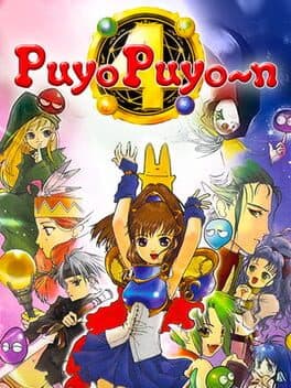 Puyo Puyo~n cover art