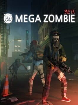 Mega Zombie cover art