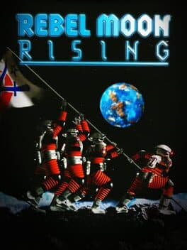 Rebel Moon Rising cover art