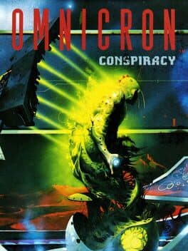 Omnicron Conspiracy cover art