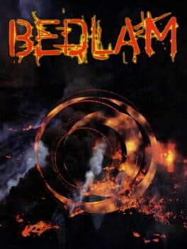 Bedlam cover art