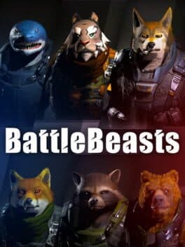 BattleBeasts cover art