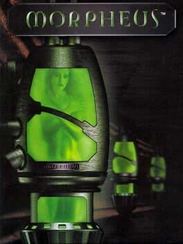 Morpheus cover art