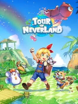 Tour of Neverland cover art