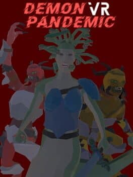 DemonPandemicVR cover art