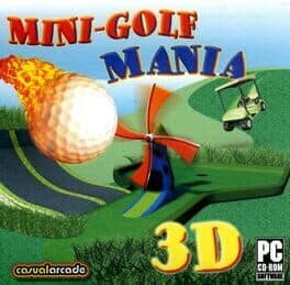 Mini Golf Mania cover art
