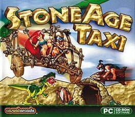 Stone Age Taxi cover art
