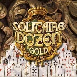 Solitaire Dozen Gold cover art